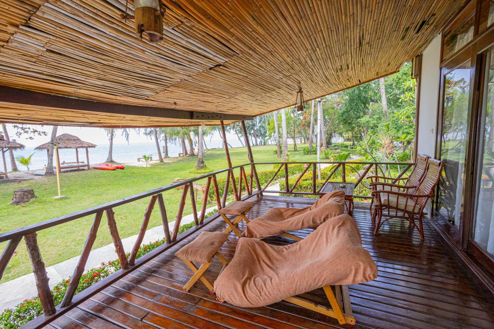 Lipa Lodge Beach Resort Lipa Noi Exterior foto