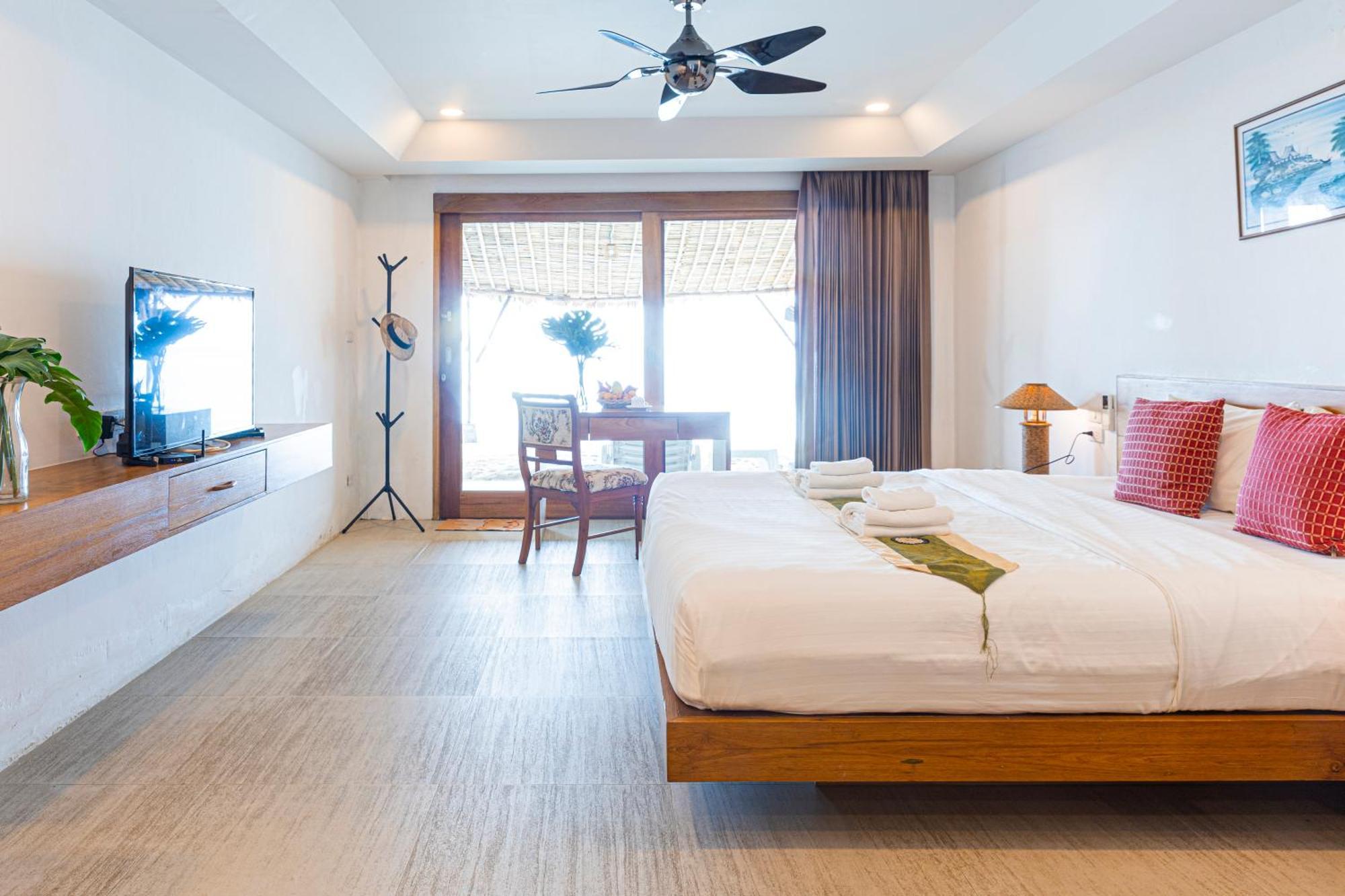 Lipa Lodge Beach Resort Lipa Noi Exterior foto