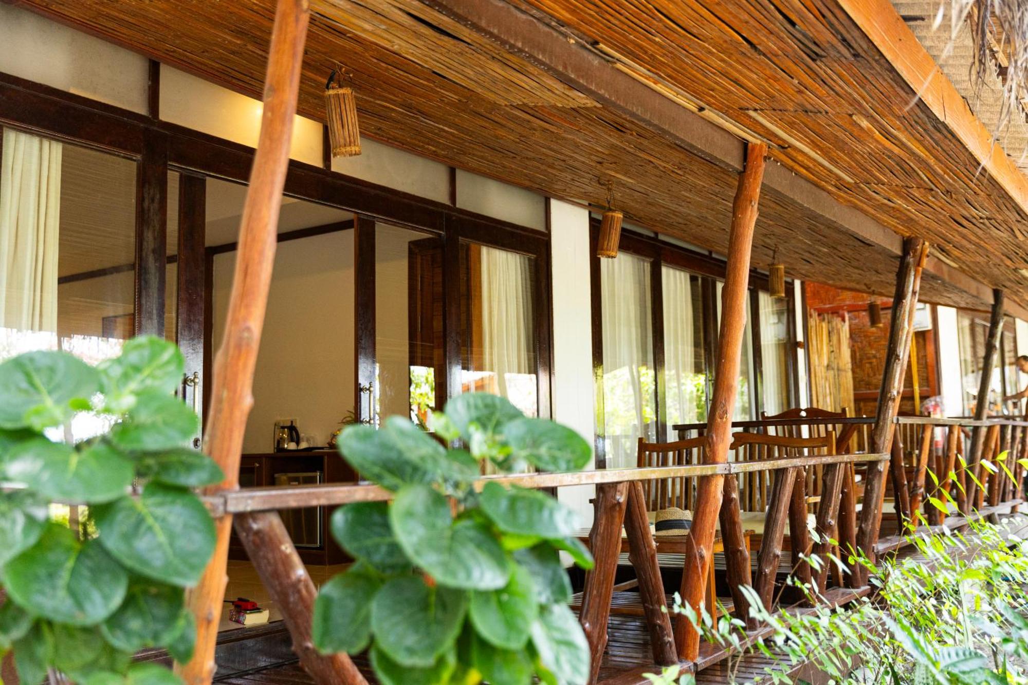 Lipa Lodge Beach Resort Lipa Noi Exterior foto