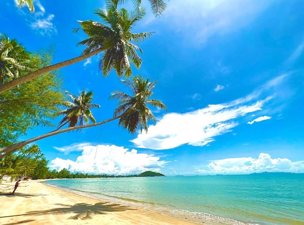 Lipa Lodge Beach Resort Lipa Noi Exterior foto